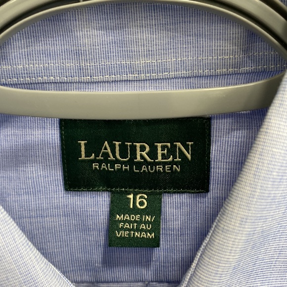 Ralph Lauren dress shirt - Picture 2 of 7